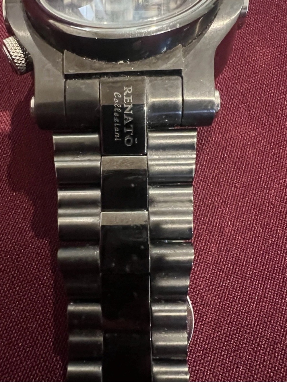 Renato Beast Swiss Movt hand made - Picture 4 of 11